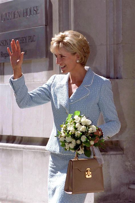 why did princess diana stop using chanel|Princess Diana Stopped Wearing Chanel For This Reason .